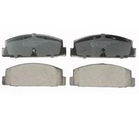 DENCKERMANN B110912 Brake Pads Set Rear for 6 626 323 F S Premacy