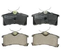 DENCKERMANN B110936 Brake Pads Set Rear for Toyota Avensis Corolla
