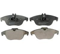 Brake pads Rear Axle B110953 DENCKERMANN for MERCEDES-BENZ C-CLASS E-CLASS Coupe