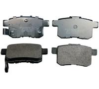 DENCKERMANN B110990 Brake Pads Set Rear for Accord SL