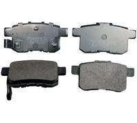 DENCKERMANN B110990 Brake Pads Set Rear for Accord SL