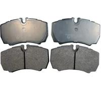2x ✅Fits DENCKERMANN ZAWIESZENIE B111003 HAM PADS. REAR FORD TRANSIT ⭐UK Seller⭐