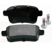 Brake pads Rear Axle B111020 DENCKERMANN for RENAULT MERCEDES-BENZ