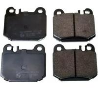 BRAKE PAD SET DISC BRAKE B111102 FOR MERCEDES-BENZ OM 612.963 2.7L 5cyl M-CLASS