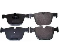DENCKERMANN B111107 Brake Pads Set Rear for BMW 5 X6 X5 6 7 3 1