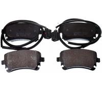 DENCKERMANN B111108 Brake Pads Set Rear for VW Phaeton