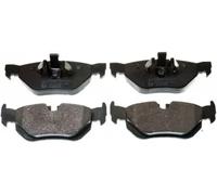 2x ✅Fits DENCKERMANN ZAWIESZENIE B111127 HAM PADS. REAR BMW 1 E87 BM ⭐UK Seller⭐