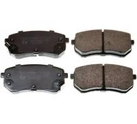Brake pads Rear Axle B111178 DENCKERMANN for KIA HYUNDAI