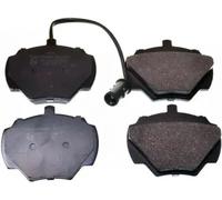 Brake pads Rear Axle B111207 DENCKERMANN for LAND ROVER RANGE ROVER