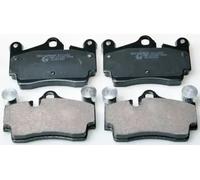Brake pads Rear Axle B111222 DENCKERMANN for AUDI PORSCHE VW
