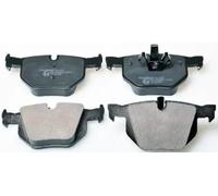 Brake pads Rear Axle B111227 DENCKERMANN for BMW 3 Touring 3 3 Convertible X1