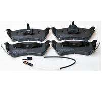 BRAKE PAD SET DISC BRAKE B111263 FOR MERCEDES-BENZ M 111.977 2.3L 4cyl M-CLASS