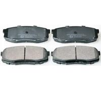 DENCKERMANN B111274 Brake Pads Set Rear for Land Cruiser Tundra Sequoia LX
