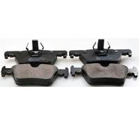 DENCKERMANN B111285 Brake Pads Set Rear for 3 4 1 2 Rapid