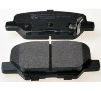 DENCKERMANN B111300 Brake Pads Set Rear for Outlander 6 ASX 4008 C4 Aircross