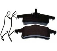 Fits DENCKERMANN ZAWIESZENIE B111329 BRAKE PADS