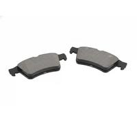 Brake pads Rear Axle B111338 DENCKERMANN for FORD MAZDA VOLVO SAAB OPEL