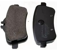 2x ✅Fits DENCKERMANN ZAWIESZENIE B111339 HAM PADS. REAR MERCEDES CLA ⭐UK Seller⭐