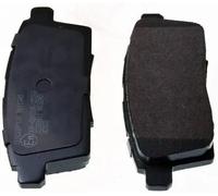 Brake pads Rear Axle B111345 DENCKERMANN for MAZDA CX-7 CX-9