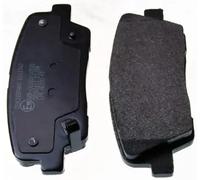 2x ✅Fits DENCKERMANN ZAWIESZENIE B111347 HAM PADS. REAR HYUNDAI SANT ⭐UK Seller⭐
