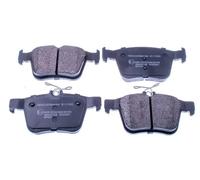 Brake pads Rear Axle B111353 DENCKERMANN for SEAT VW AUDI SKODA CUPRA