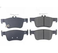 Brake pads Rear Axle B111362 DENCKERMANN for HONDA CIVIC X Hatchback e