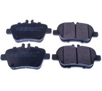 DENCKERMANN B111375 Brake Pads Set Rear for Mercedes CLA B A GLA SLK SLC