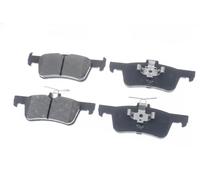 Brake pads Rear Axle B111391 DENCKERMANN for PEUGEOT 308 II 308 SW II