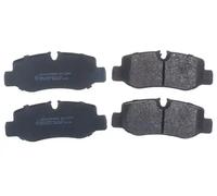 Brake pads Rear Axle B111394 DENCKERMANN for MERCEDES-BENZ V-CLASS VITO Van EQV