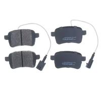 DENCKERMANN B111401 Brake Pads Set Rear for Alfa Giulietta