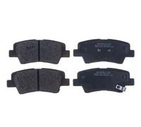 BRAKE PAD SET DISC BRAKE B111466 FOR HYUNDAI ACCENT/V i30/FASTBACK/Hatchback