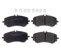 Brake pads Rear Axle B111508 DENCKERMANN for VW AMAROK AMAROK Platform/Chassis