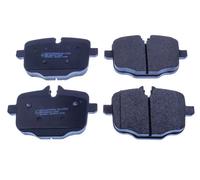 Brake pads Rear Axle B111523 DENCKERMANN for BMW 7 5 5 Touring 6 Gran Turismo X3
