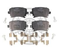 Brake pads Rear Axle BP-12179 OPTIMAL for VW SEAT SKODA AUDI
