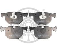 Brake pads Rear Axle BP-12252 OPTIMAL for BMW 7