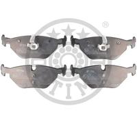 Brake pads Rear Axle BP-12259 OPTIMAL for BMW SAAB ROVER MG WIESMANN ALPINA