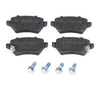 Brake pads Rear Axle BP-12264 OPTIMAL for OPEL KIA
