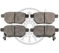 OPTIMAL BP-12377 Brake pad set