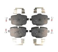 BRAKE PAD SET DISC BRAKE BP-12416 FOR BMW 5/G30/F90/G31/F11 0.0L 0cyl B47D20