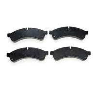 Brake pads Rear Axle BP-12476 OPTIMAL for IVECO IRISBUS