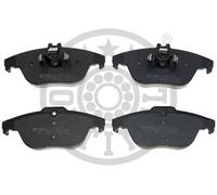 Brake pads Rear Axle BP-12515 OPTIMAL for MERCEDES-BENZ C-CLASS T-Model C-CLASS
