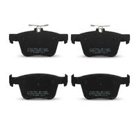 Brake pads Rear Axle BP-12629 OPTIMAL for VW SEAT AUDI SKODA CUPRA