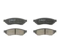 Brake pads Rear Axle C20005ABE ABE for DAEWOO CHEVROLET