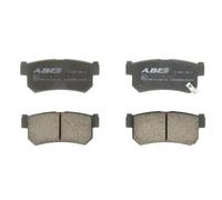Brake pads Rear Axle C20008ABE ABE for SSANGYONG DAEWOO