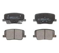 Brake pads Rear Axle C20016ABE ABE for SSANGYONG REXTON REXTON VAN