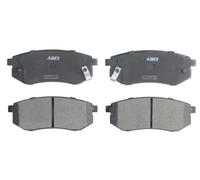 ABE Brake Pad Set C20303ABE – Rear Disc Brake for Mitsubishi Pajero/IO/TR4/Pinin/Legnum