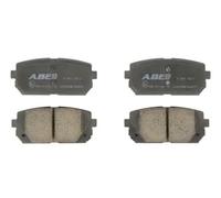 Brake pads Rear Axle C20309ABE ABE for KIA CARENS III MPV CARENS IV