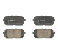 Brake pads Rear Axle C20309ABE ABE for KIA CARENS III MPV CARENS IV