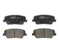 Brake pads Rear Axle C20316ABE ABE for KIA HYUNDAI SSANGYONG