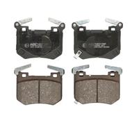 Brake pads Rear Axle C20317ABE ABE for KIA STINGER STINGER Hatchback Van